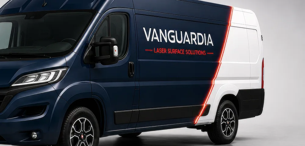 VANGUARDIA VAN