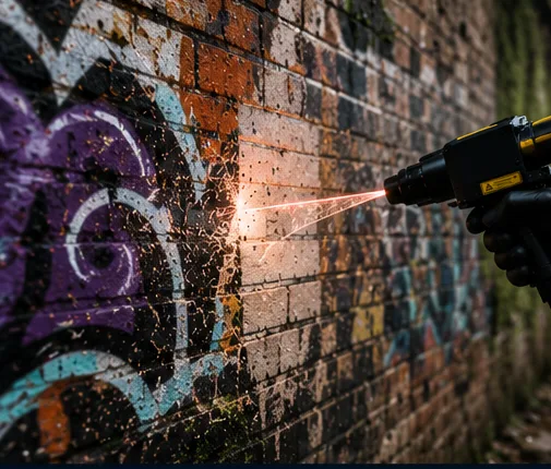 Rimozione Graffiti